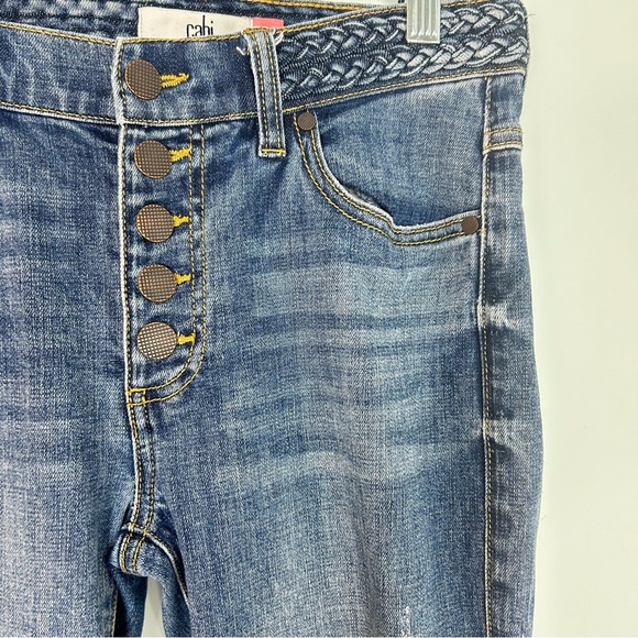 CAbi Button Fly Skinny Jeans - Picture 5 of 12